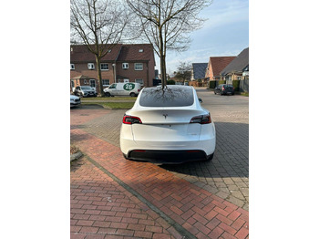 Sedanas Tesla Model Y Hinterradantrieb RWD: foto 4