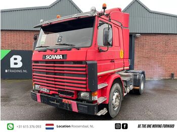 Vilkikas SCANIA R142