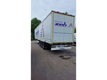 Nauja Tentinė puspriekabė Krone 2 x SD Tautliner EASY TARP GETRÄNKE DIN Standard 2 x SD Tautliner EASY TARP GETRÄNKE DIN Standard: foto 3