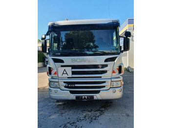 Šiukšliavežis Scania P410 LB 8x2*6 MNA VARIOPRESS ZÖLLER DELTA 2301: foto 2