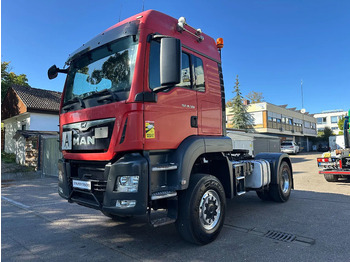 Vilkikas MAN TGS 18.500