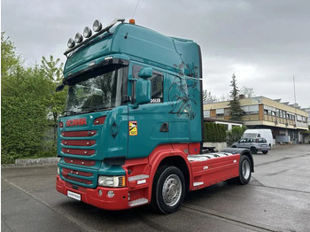 Vilkikas SCANIA R 450