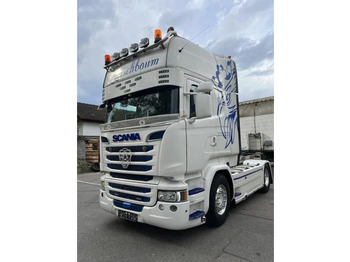 Vilkikas SCANIA R 520
