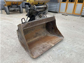 Ekskavatoriaus kaušas LEHNHOFF GODET CURAGE MS 21 / MS 25: foto 5