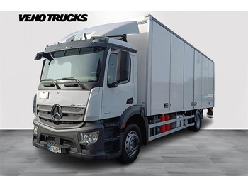 Izoterminis sunkvežimis MERCEDES-BENZ Actros