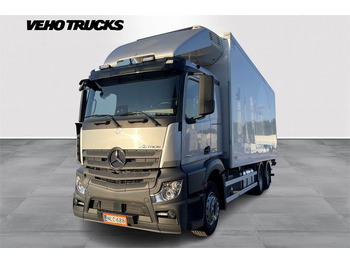 Izoterminis sunkvežimis MERCEDES-BENZ Actros 2551