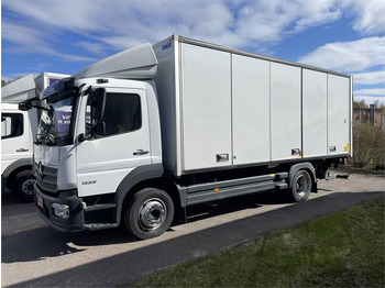 Furgonas sunkvežimis Mercedes-Benz ATEGO 1223L: foto 2