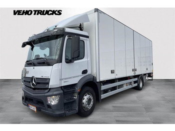 Izoterminis sunkvežimis MERCEDES-BENZ Actros