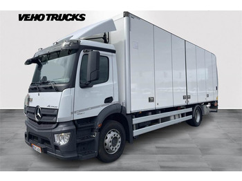 Izoterminis sunkvežimis MERCEDES-BENZ Actros