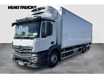 Izoterminis sunkvežimis MERCEDES-BENZ Actros 1830