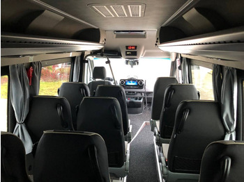 Nauja Mikroautobusas, Keleivinis furgonas Mercedes-Benz Sprinter 519 CDI: foto 3