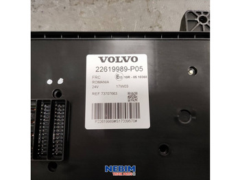 Atsarginės dalys - Sunkvežimis Volvo Volvo - 22619989 - Zekering- en relaiscentrum: foto 3