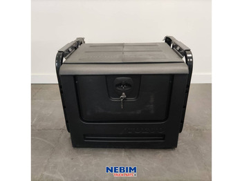 Atsarginės dalys VOLVO