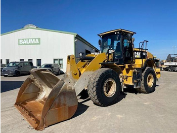 Ratinis krautuvas CATERPILLAR 950K
