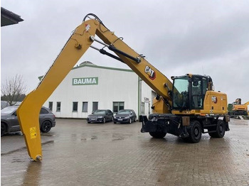 Ekskavatorius su ilga strėle pervežimui šiukšlių Cat MH 3022 IND MIETE / RENTAL (12002178): foto 2