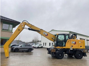 Ekskavatorius su ilga strėle pervežimui šiukšlių Cat MH 3022 IND MIETE / RENTAL (12002178): foto 3