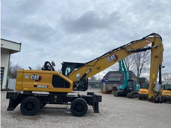 Ekskavatorius su ilga strėle pervežimui šiukšlių Cat MH 3024 MIETE / RENTAL (12002224): foto 5