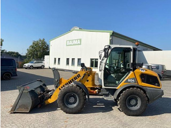 Ratinis krautuvas LIEBHERR L 504
