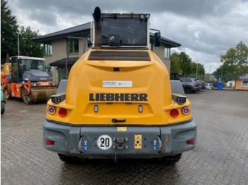 Ratinis krautuvas Liebherr L 538 MIETE / RENTAL (12005265): foto 4
