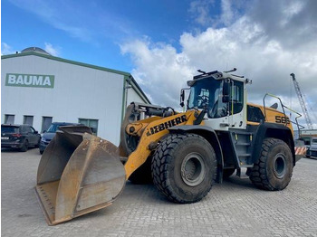 Ratinis krautuvas LIEBHERR L 566