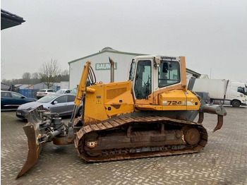 Buldozeris LIEBHERR PR 724