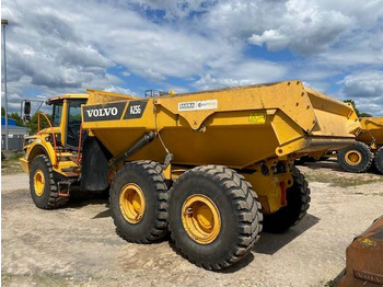 Šarnyrinis savivartis Volvo A 25 G MIETE / RENTAL (12001036): foto 3