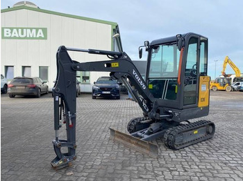 Mini ekskavatorius VOLVO EC20E