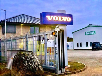Vikšrinis ekskavatorius VOLVO EC380EL