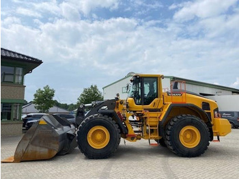 Ratinis krautuvas VOLVO L260H