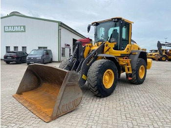 Ratinis krautuvas VOLVO L70H