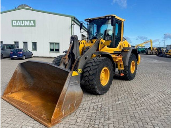 Ratinis krautuvas VOLVO L90H
