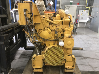 Elektrinis generatorius Caterpillar 3306DI SR4B GENERATOR 238 KVA USED: foto 3