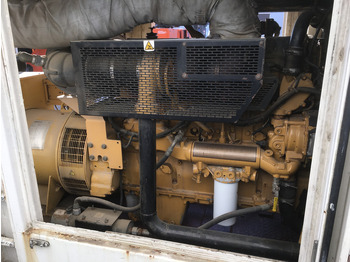 Elektrinis generatorius Caterpillar 3456 GENERATOR 455KVA USED: foto 3