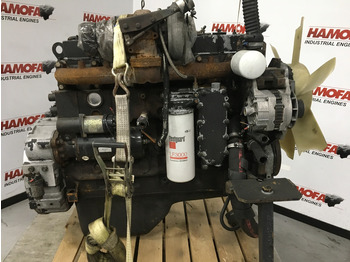 Statybinė technika CUMMINS