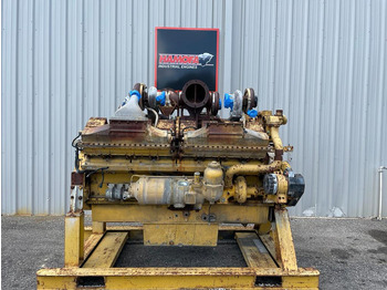 Statybinė technika CUMMINS