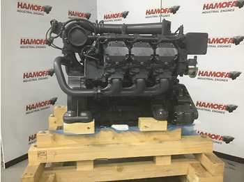 Statybinė technika DEUTZ