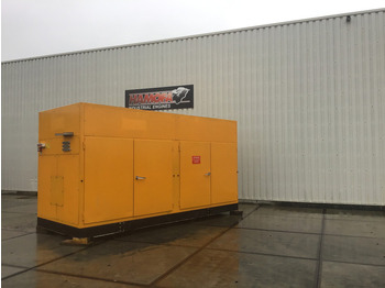 Elektrinis generatorius KAWASAKI