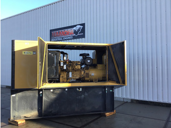 Elektrinis generatorius OLYMPIAN