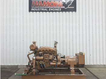 Elektrinis generatorius Renault MIDS062030 GENERATOR 130KVA USED: foto 2
