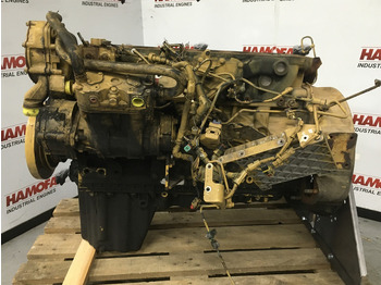 Statybinė technika Caterpillar C6.6 666-3106952 USED: foto 2