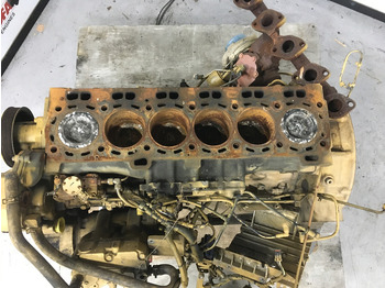 Statybinė technika Caterpillar C6.6 666-3106952 USED: foto 5