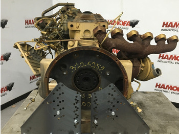 Statybinė technika Caterpillar C6.6 666-3106952 USED: foto 3