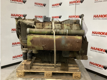 Statybinė technika Deutz BF10L413 FOR PARTS: foto 2