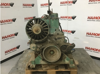 Statybinė technika Deutz F6L912 FOR PARTS: foto 4