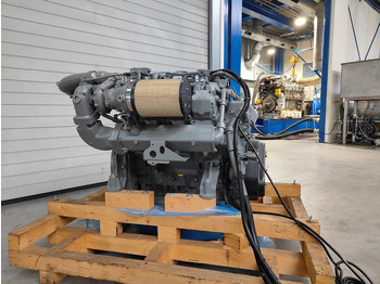 Nauja Statybinė technika Deutz TCD2015 V6 M NEW: foto 2