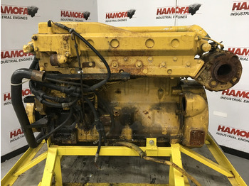 Statybinė technika John Deere 6068TFM75 USED: foto 2