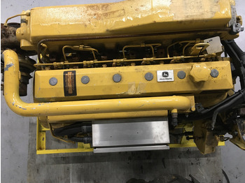 Statybinė technika John Deere 6068TFM75 USED: foto 5