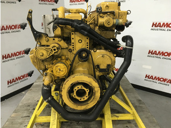 Statybinė technika John Deere 6068TFM75 USED: foto 4