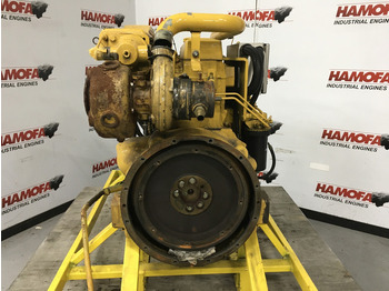 Statybinė technika John Deere 6068TFM75 USED: foto 3