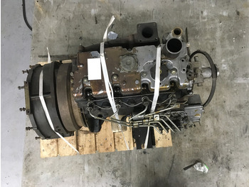 Statybinė technika Perkins 404C-22 HP USED: foto 5 Statybinė technika Perkins 404C-22 HP USED: foto 5